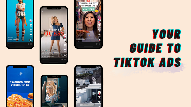 TikTok ads 101 : How to get started with TikTok advertising