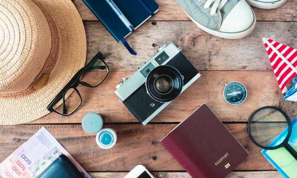 21 travel essentials you must carry