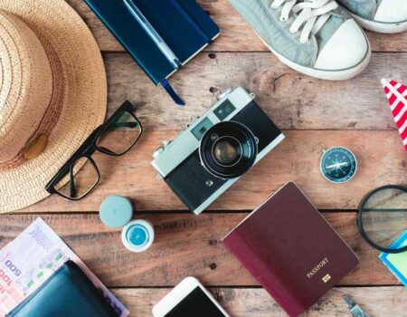 21 travel essentials you must carry