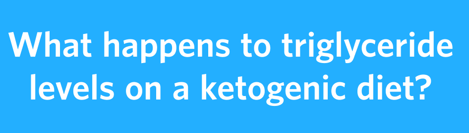 keto diet lower your triglyceride