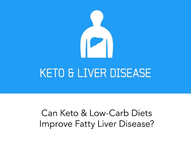 Keto Diet, Fatty Liver.