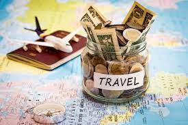 Save money while travelling