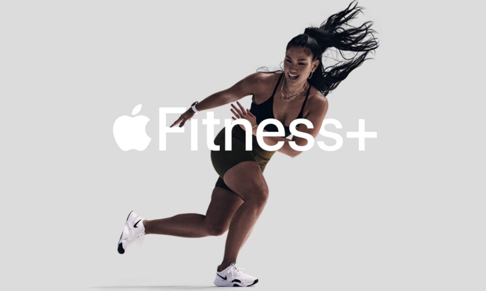 apple fitness+