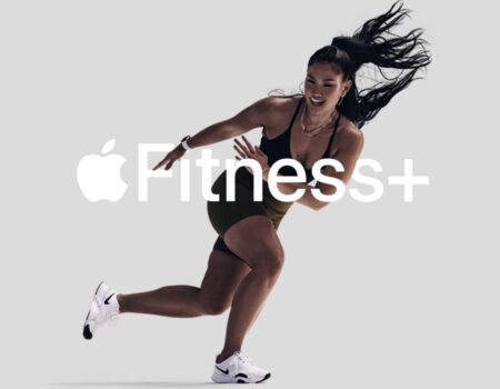 apple fitness+