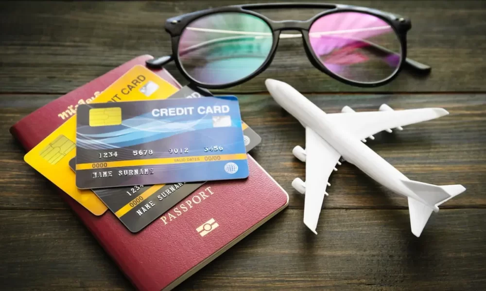 Travel credit cards