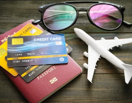 Travel credit cards