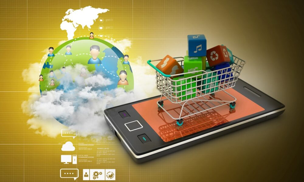 E-commerce and online shopping