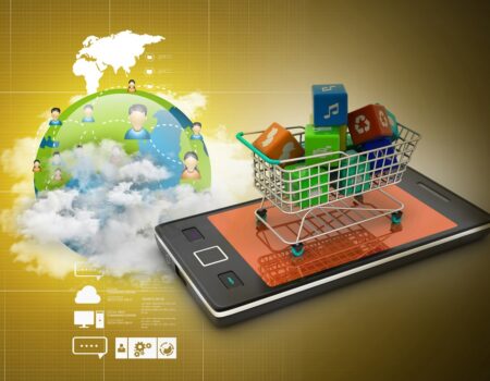 E-commerce and online shopping