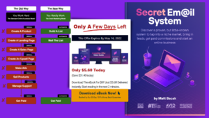 2023’s Game-Changer: How the Secret Email System Ignites Digital Growth