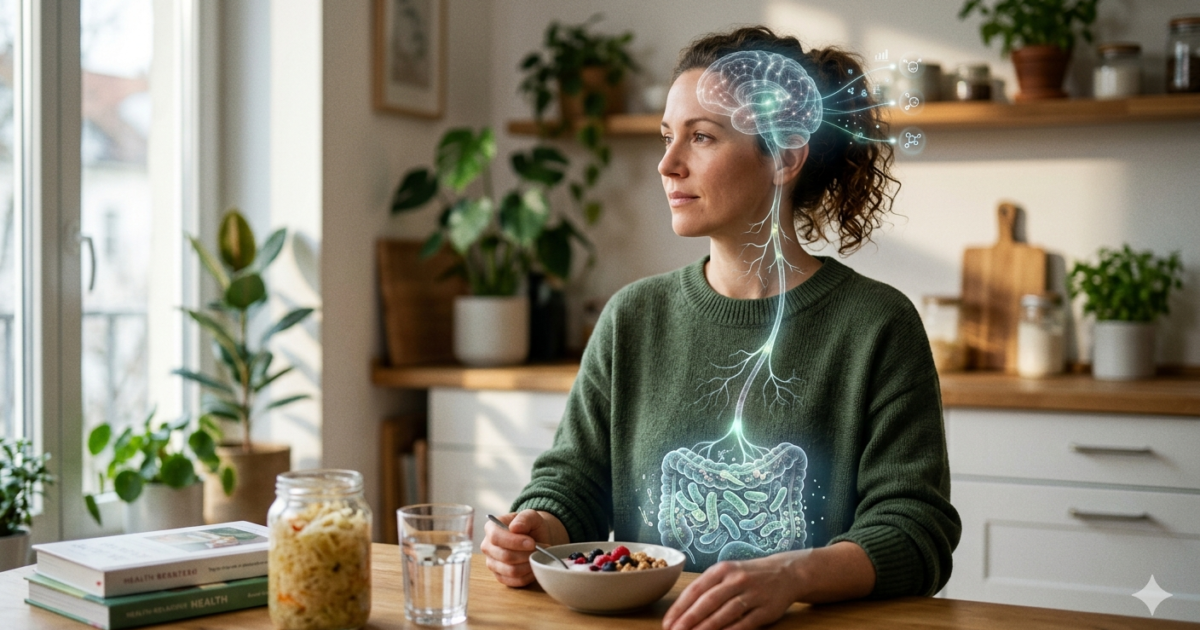 The Gut Microbiome Revolution: How Your Bacteria Are Controlling Your Brain