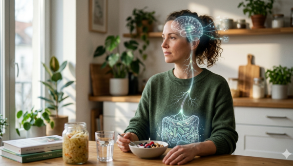 The Gut Microbiome Revolution: How Your Bacteria Are Controlling Your Brain