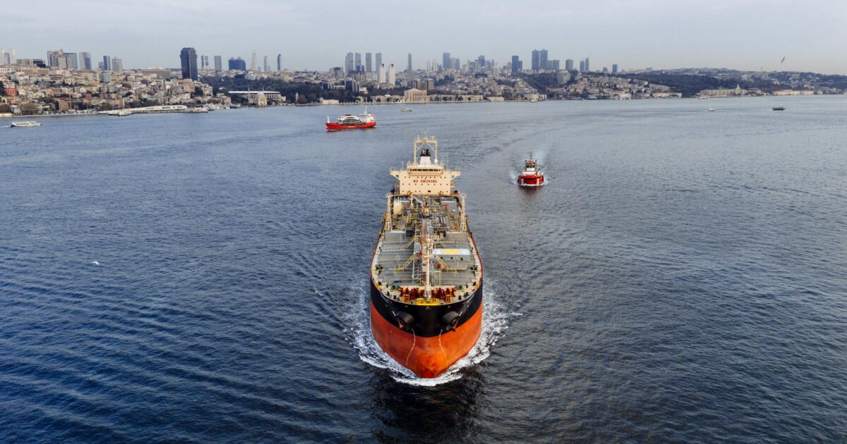 Iran War 2026: Strait of Hormuz Sees Escalation as Iranian Forces Seize 2 Cargo Ships, Heightening Global Tensions - featured