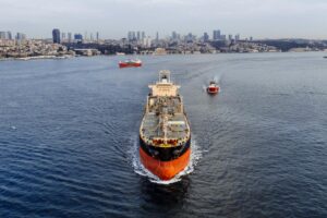 Iran War 2026: Strait of Hormuz Sees Escalation as Iranian Forces Seize 2 Cargo Ships, Heightening Global Tensions - featured