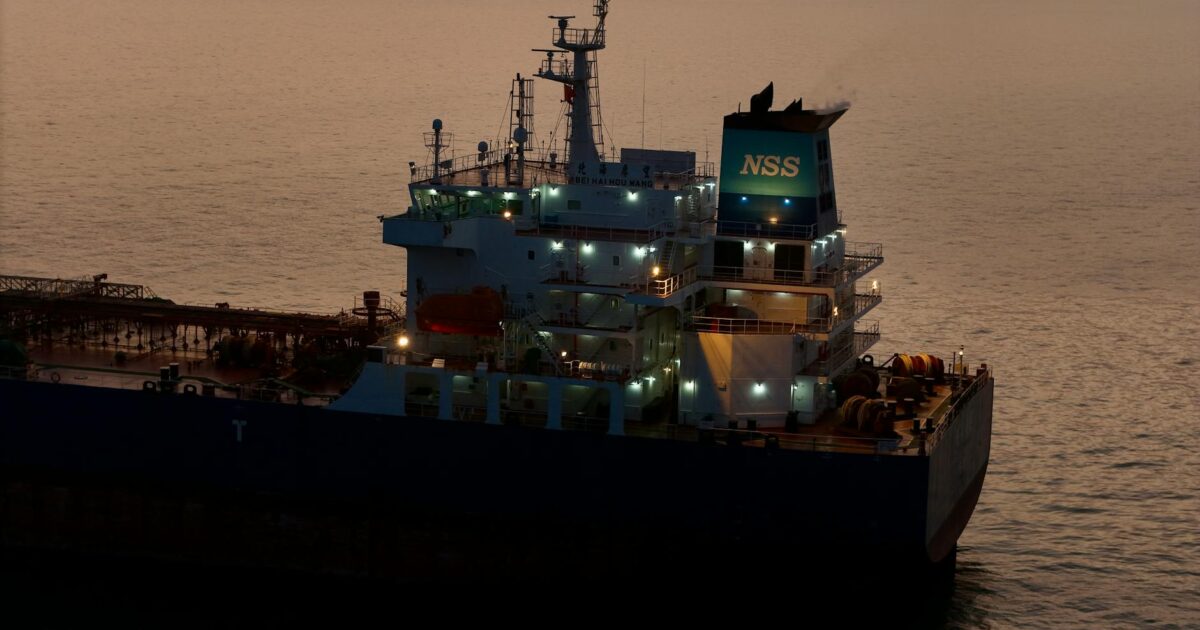 Iran's Ship Seizure Near Strait of Hormuz Injects New Uncertainty into 2026 Peace Talks, Experts Warn of Escalation