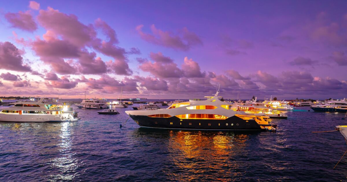 Luxury Yacht Linked to Sanctioned Russian Oligarch Aleksei Mordashov Sparks International Concern in 2026 - featured