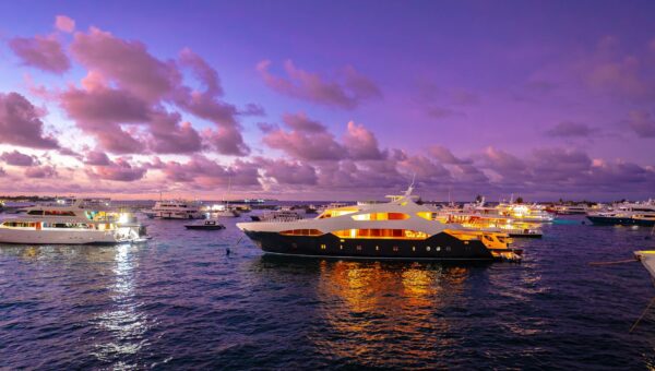 Luxury Yacht Linked to Sanctioned Russian Oligarch Aleksei Mordashov Sparks International Concern in 2026 - featured