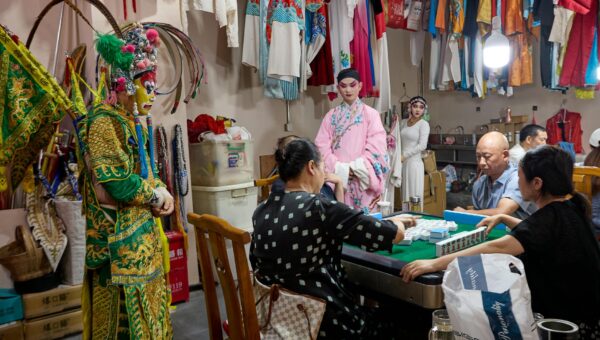 A.I. Revolutionizes China's Entertainment Industry: The Microdrama Boom of 2026 - featured