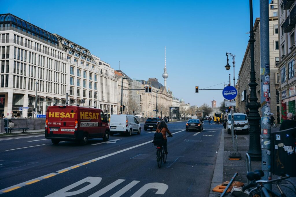 Berlin's Car Conundrum: How the 2026 Municipal Elections Are Shaping the City's Congestion Crisis