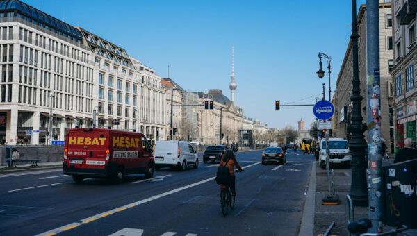 Berlin's Car Conundrum: How the 2026 Municipal Elections Are Shaping the City's Congestion Crisis - featured
