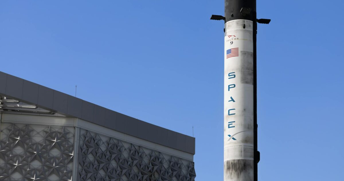 Blue Origin Rocket Mishap: A Major Setback for NASA's Ambitious 2026 Moon Mission