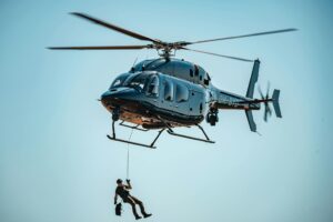 Daring Rescue Mission 2026: Army Parachutes onto Remote Island to Save Briton from Suspected Hantavirus Outbreak - featured
