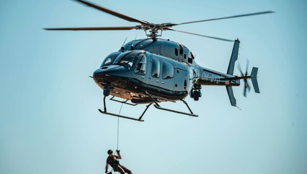 Daring Rescue Mission 2026: Army Parachutes onto Remote Island to Save Briton from Suspected Hantavirus Outbreak - featured