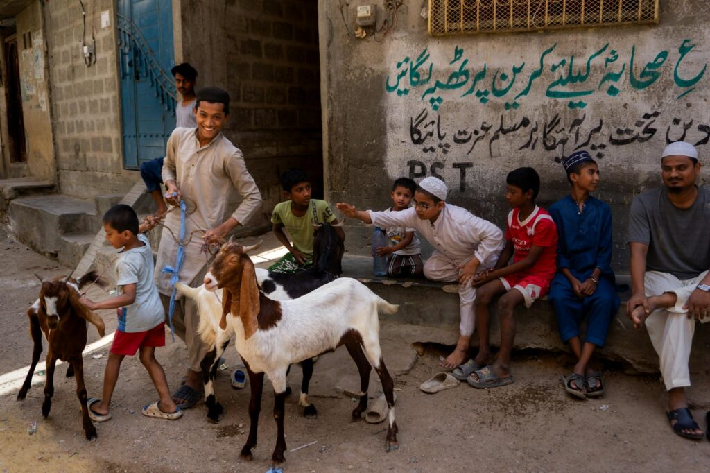 Eid al-Adha 2026: Israeli Authorities' Aggression Towards Palestinians Sparks Outrage and Concerns for Human Rights