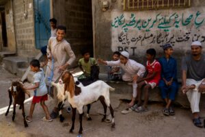 Eid al-Adha 2026: Israeli Authorities' Aggression Towards Palestinians Sparks Outrage and Concerns for Human Rights - featured
