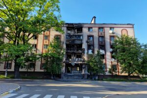 Russian Strikes on Kyiv: Death Toll Rises to 4, Over 50 Injured in Devastating Wave of Attacks in 2026 - featured