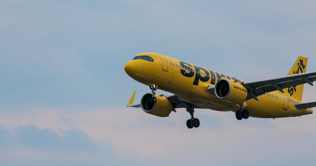 Spirit Airlines' Sudden Demise: $500m Bailout Talks Collapse, Leaving Thousands in Limbo, 2026