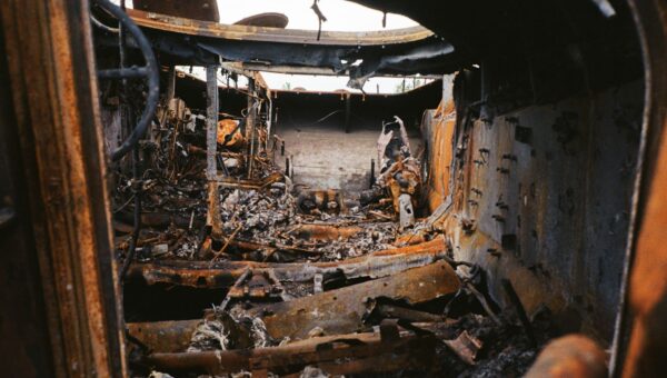 Iran War 2026: Devastating Attack on Kuwait Airport Kills One, Injures Dozens as Tensions Escalate - featured