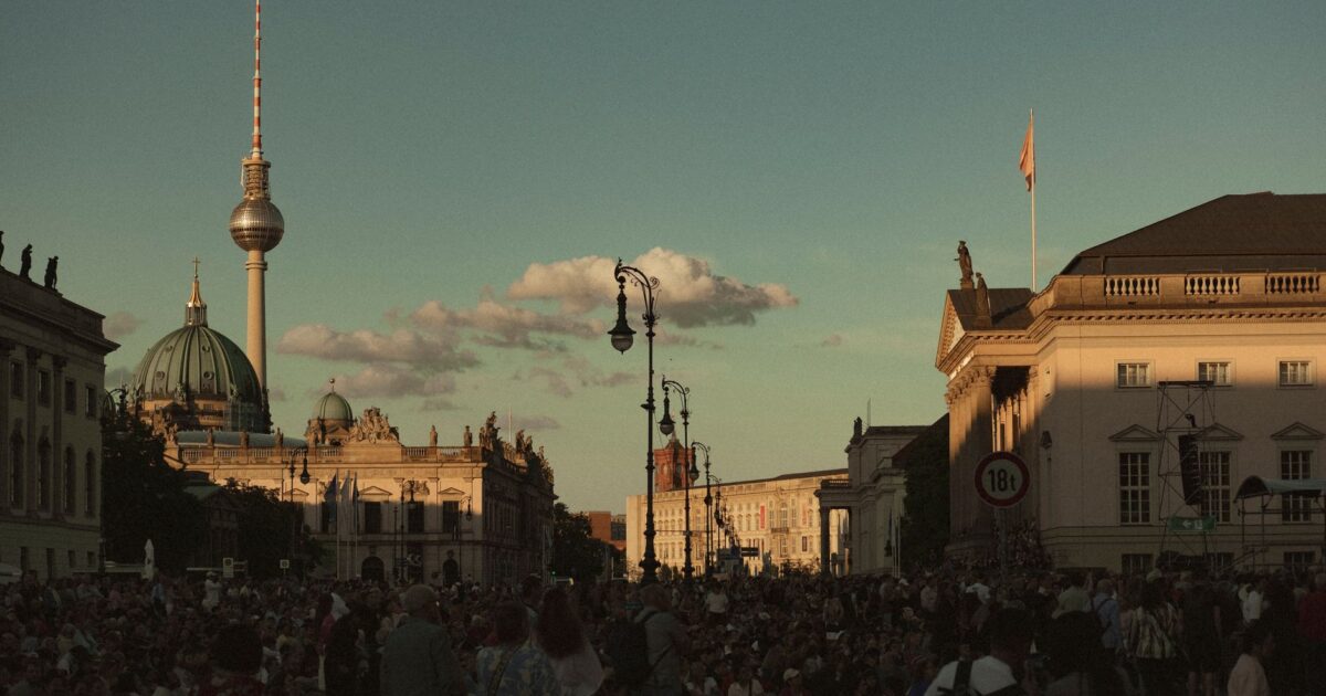 Berlin Pride Event Turns Deadly: Police Shoot Suspect in Car Ramming Attack, 2026 - featured