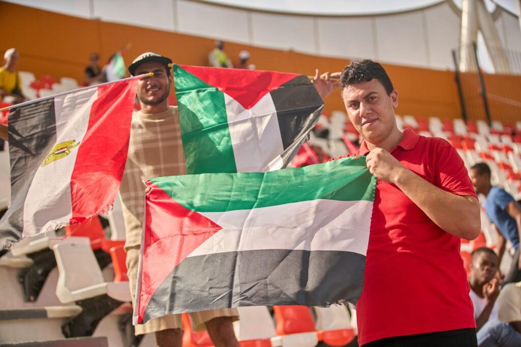 Palestine Football Fans Honour Egyptian Coach Hossam Hassan in Emotional 2026 Tribute