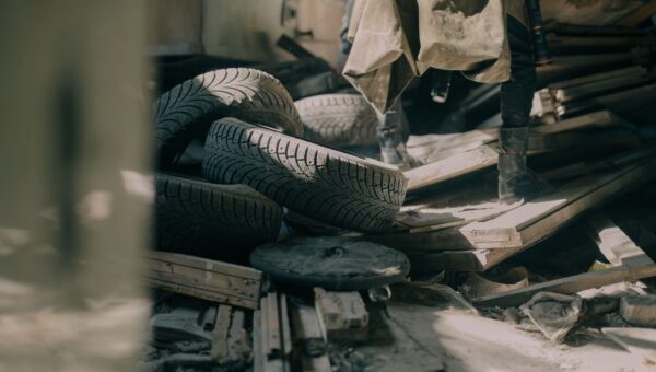 Space Junk Crisis 2026: Over 1 Ton of Debris Crashes to Earth Weekly, Causing Destruction and Raising Questions - featured