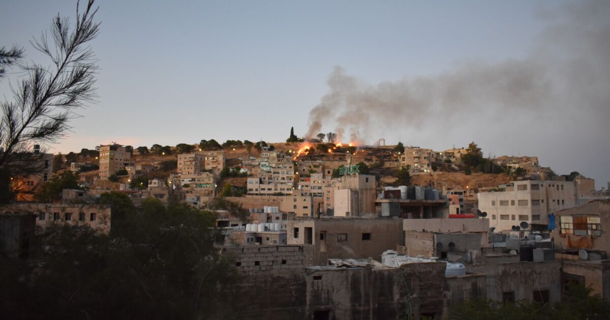 West Bank Shooting Leaves 6 Dead in One of the Bloodiest Incidents of 2026, Sparking Fears of Escalating Violence