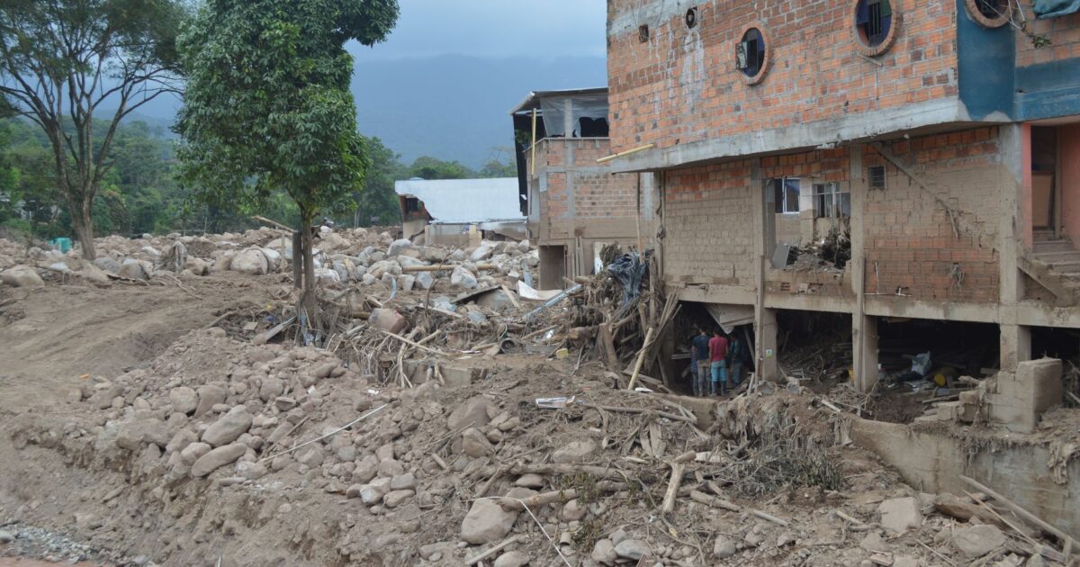 Colombia Earthquake 2026: Over 100 Dead, Hundreds of Buildings Damaged in 7.4-Magnitude Quake