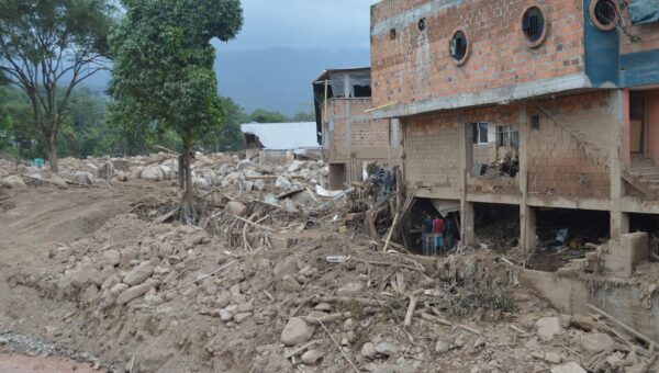 Colombia Earthquake 2026: Over 100 Dead, Hundreds of Buildings Damaged in 7.4-Magnitude Quake - featured