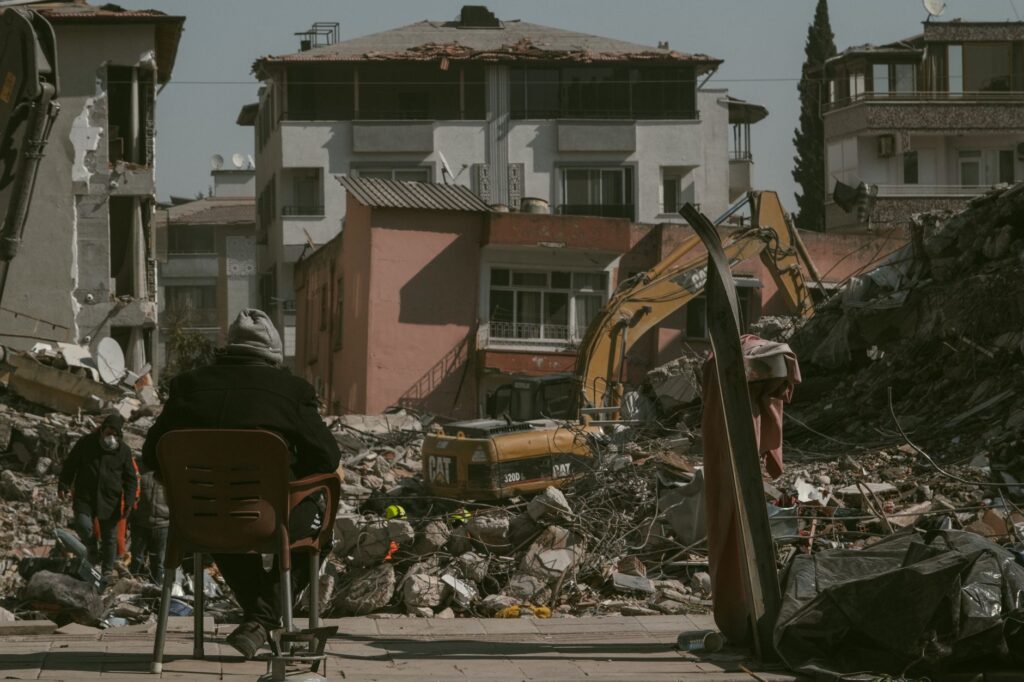 Devastating 7.4 Magnitude Earthquake Strikes Colombia in 2026, Leaving Trail of Destruction and Death