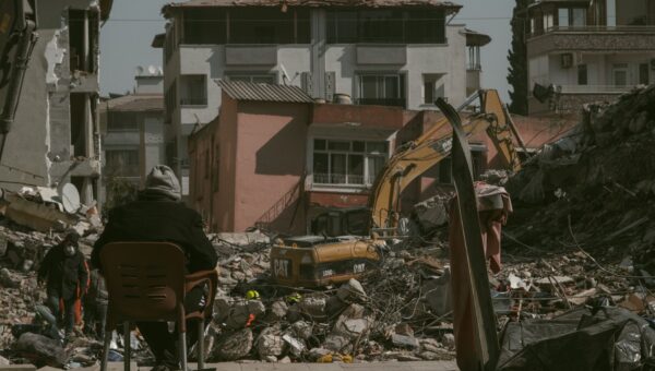 Devastating 7.4 Magnitude Earthquake Strikes Colombia in 2026, Leaving Trail of Destruction and Death - featured