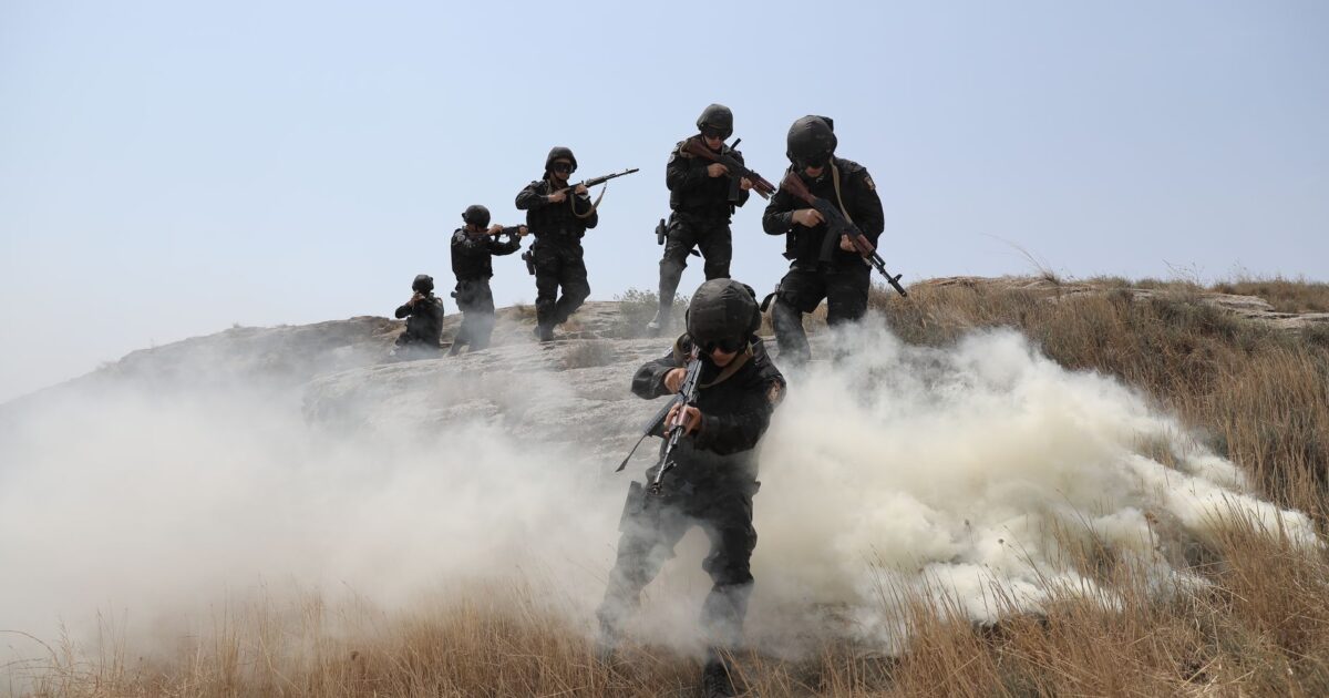 Israeli Forces Raid Occupied West Bank: 8 Palestinians Injured in Qalandiya Refugee Camp, 2026 - featured