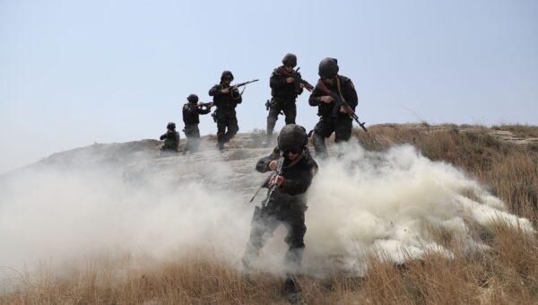 Israeli Forces Raid Occupied West Bank: 8 Palestinians Injured in Qalandiya Refugee Camp, 2026 - featured